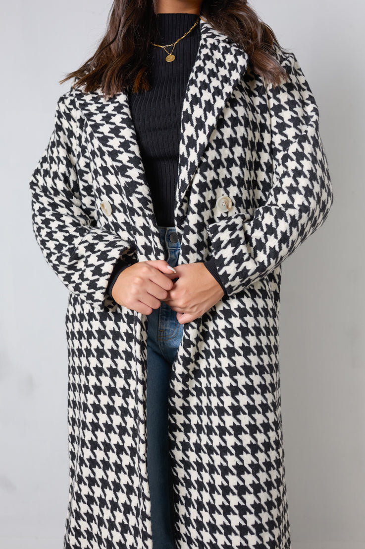 Manhattan Long Coat