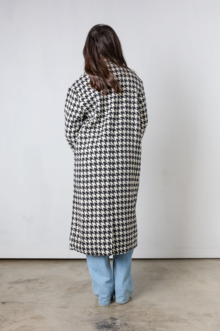 Manhattan Long Coat