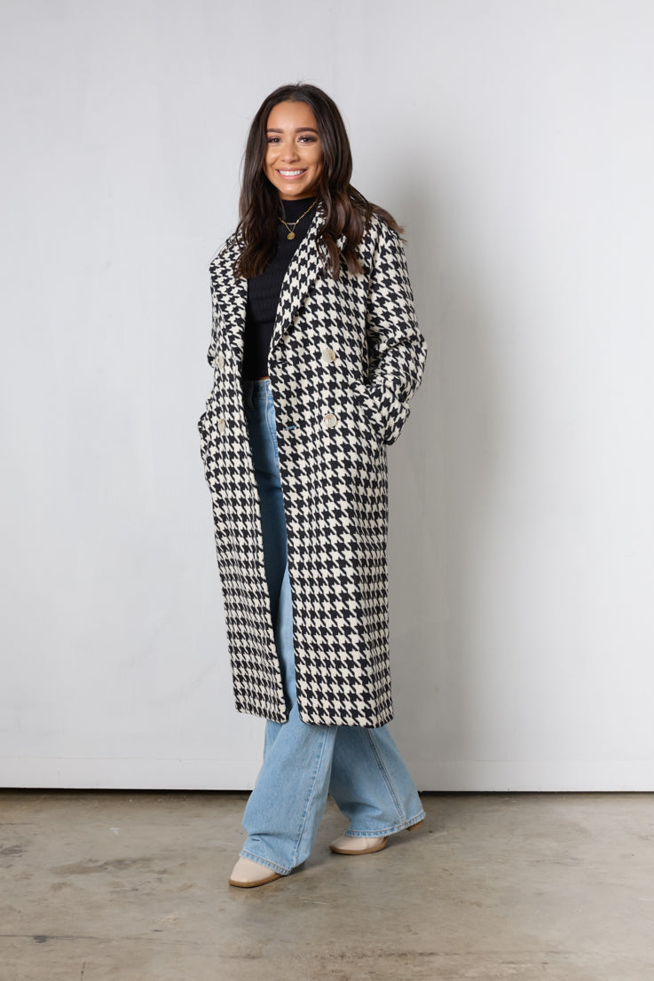 Manhattan Long Coat