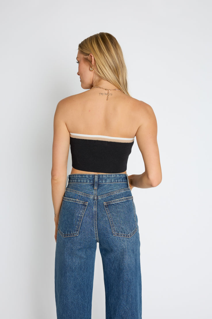Jonas Tube Top
