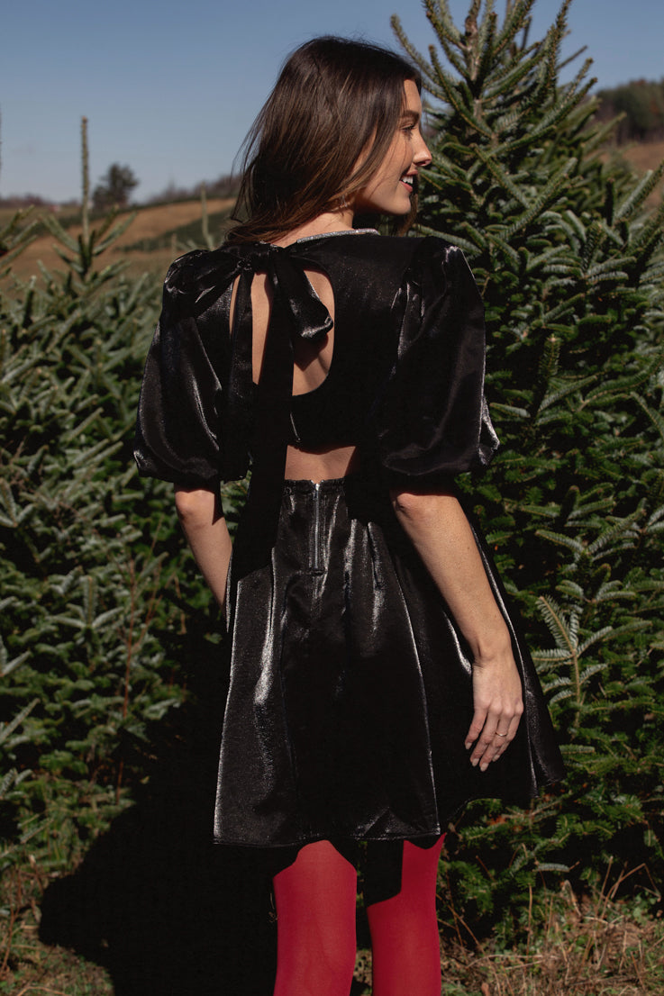Glitz and Glamour Dress