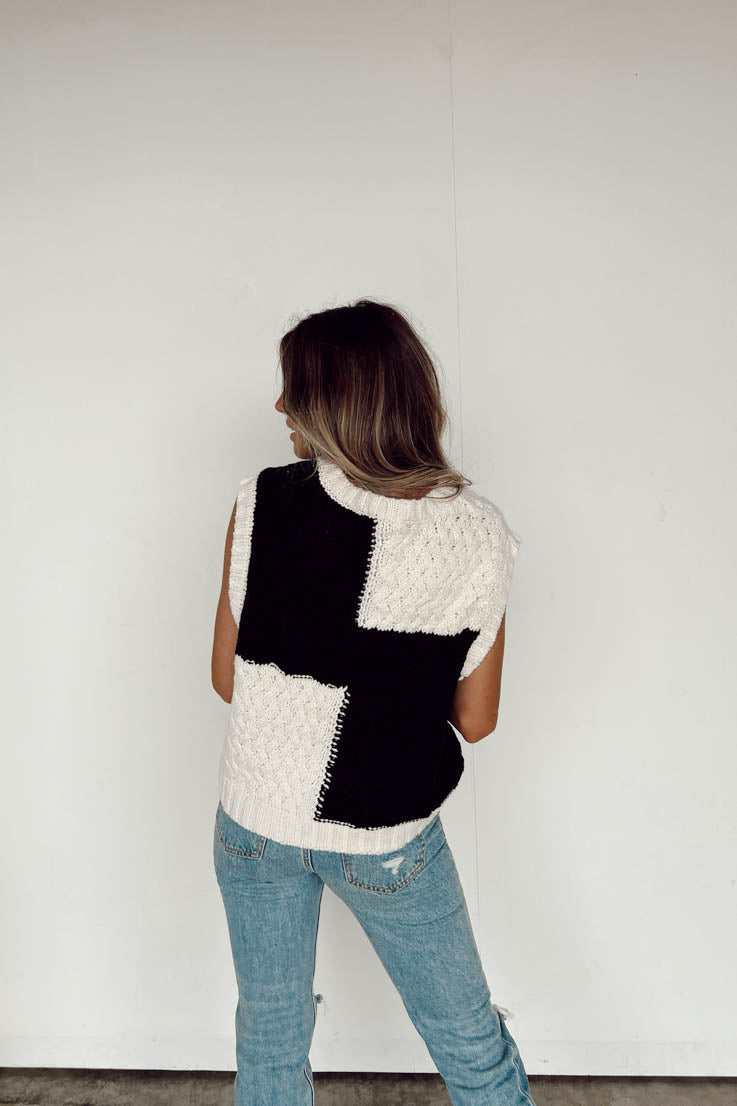 Augusta Sweater Vest