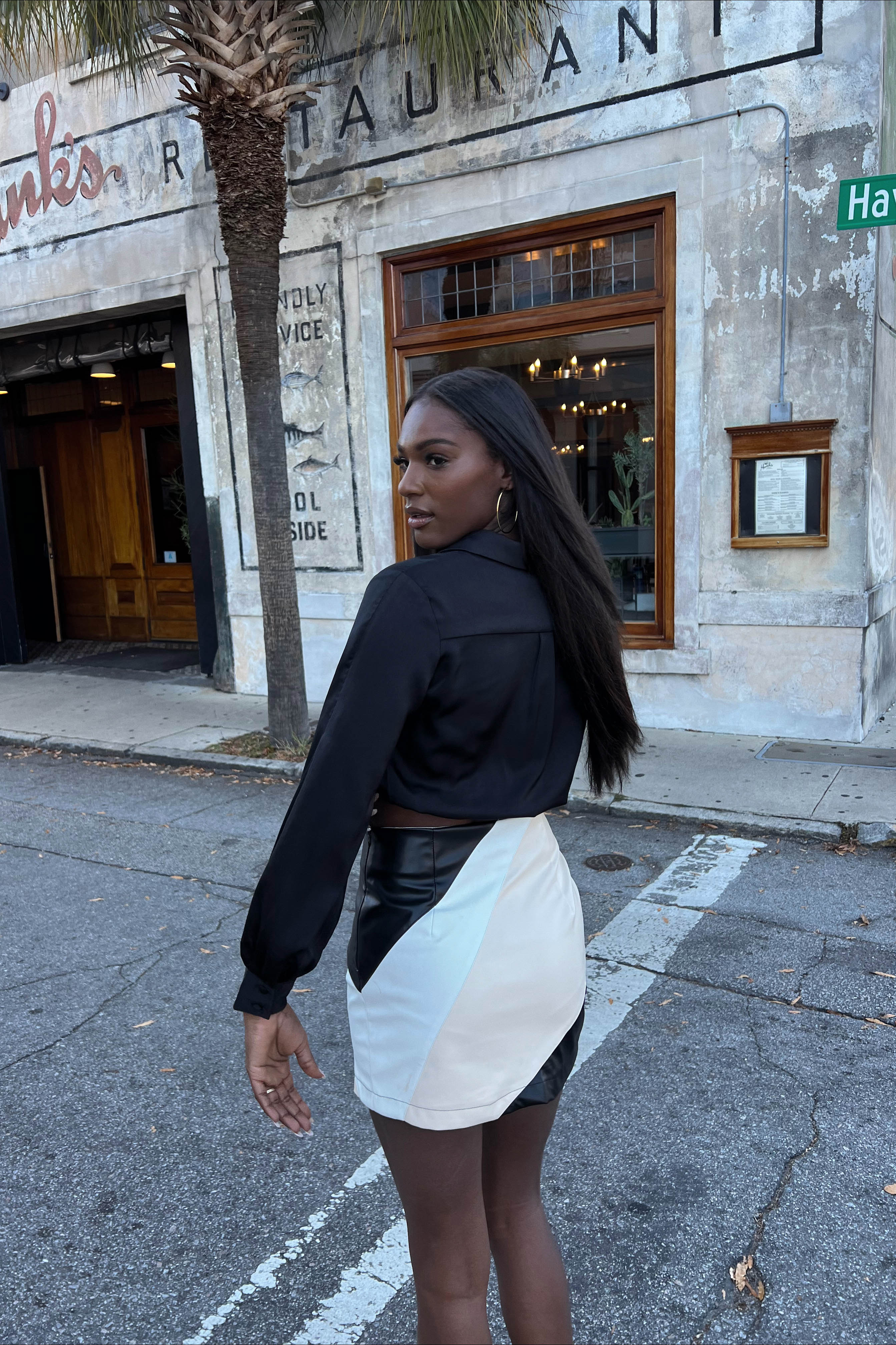 Lennox Skirt