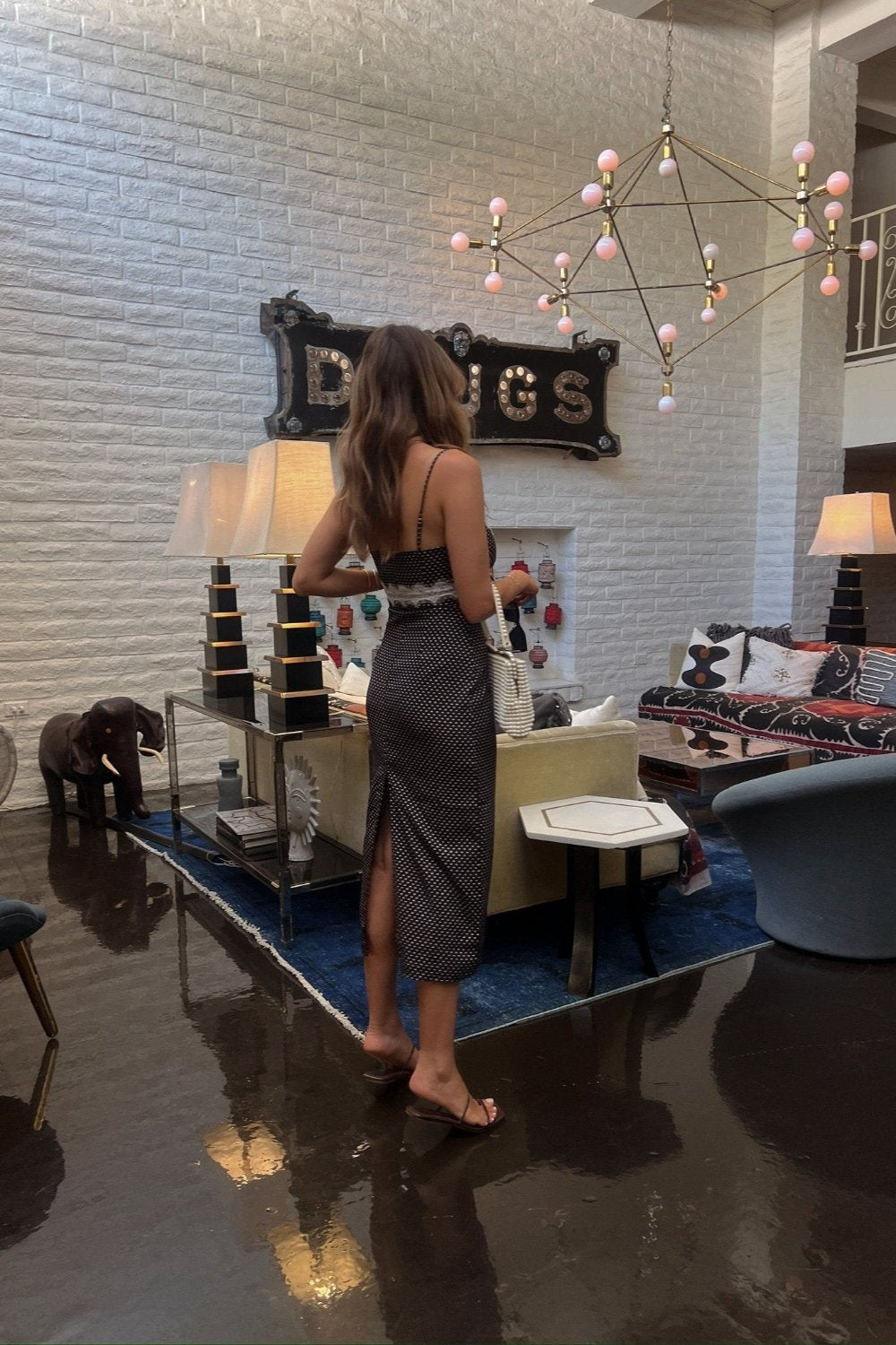 Bardot Dress