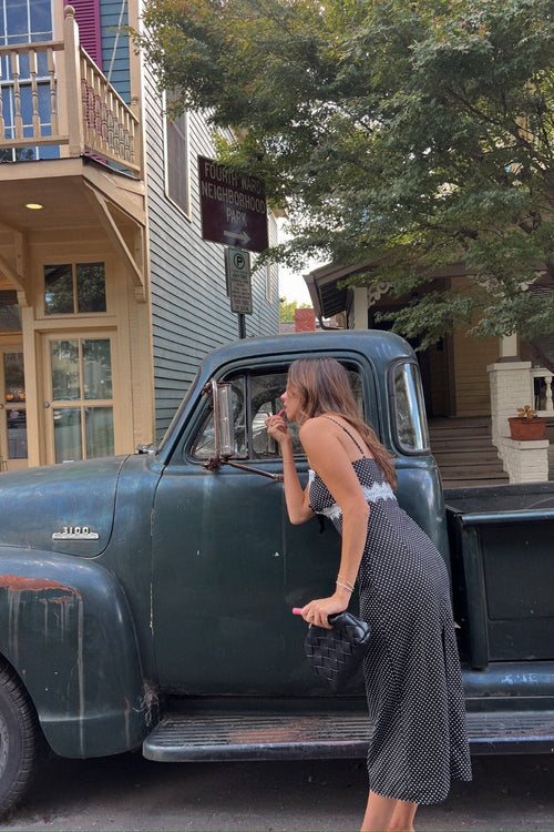 Bardot Dress