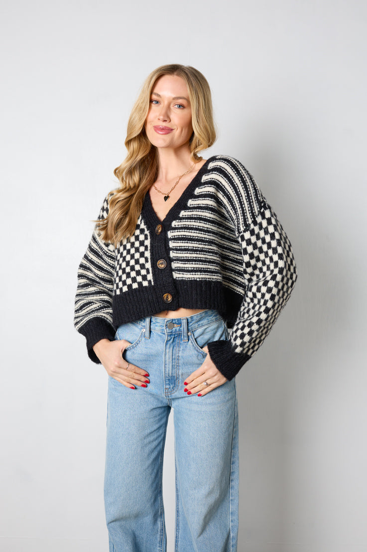 No Doubt Cardigan