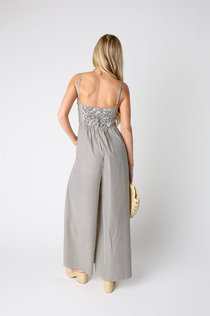 Go with the Flow Jumpsuit