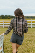 Taylor Tweed Jacket