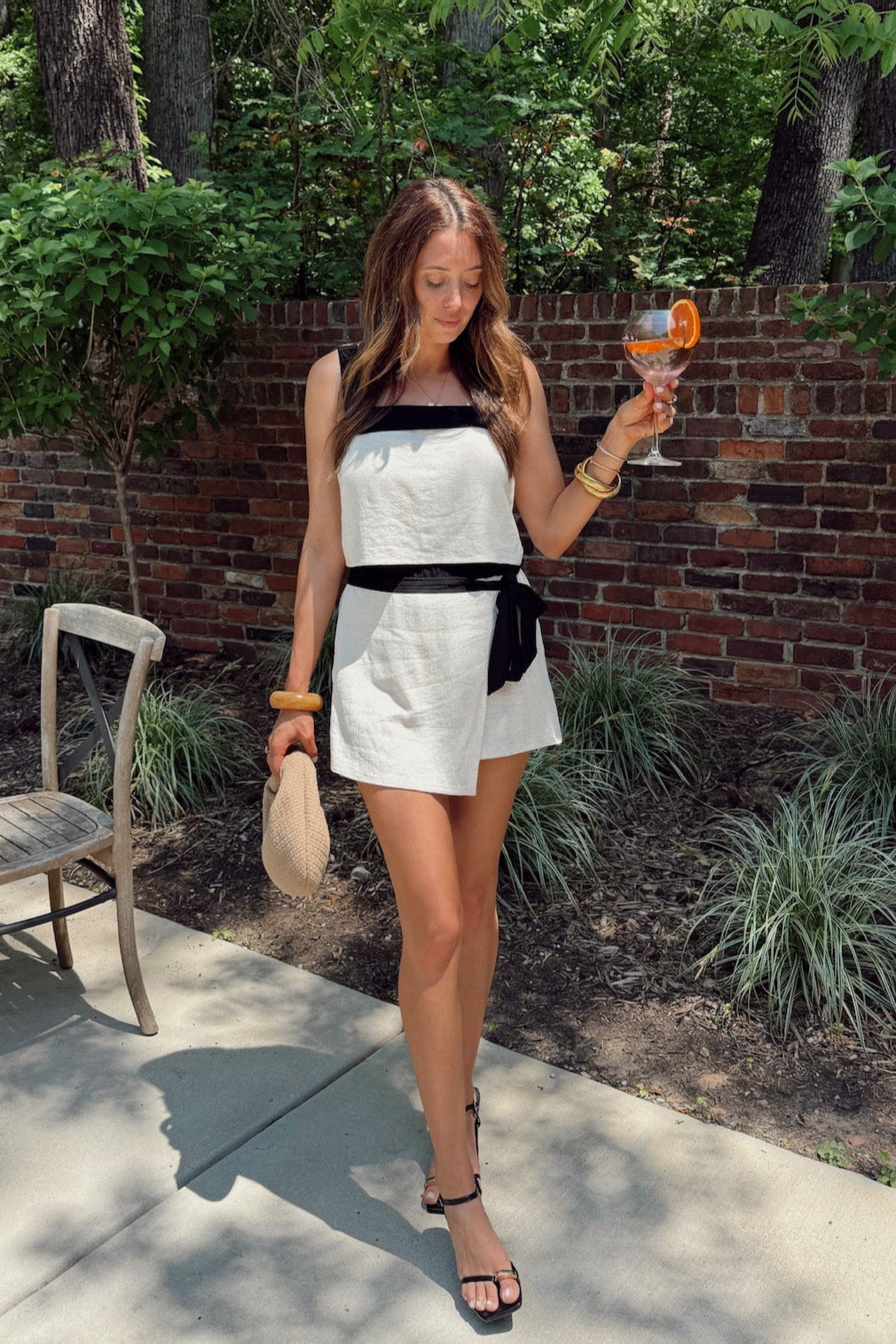 Blessing in Disguise Skort
