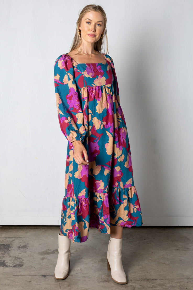 Wide Open Spaces Dress
