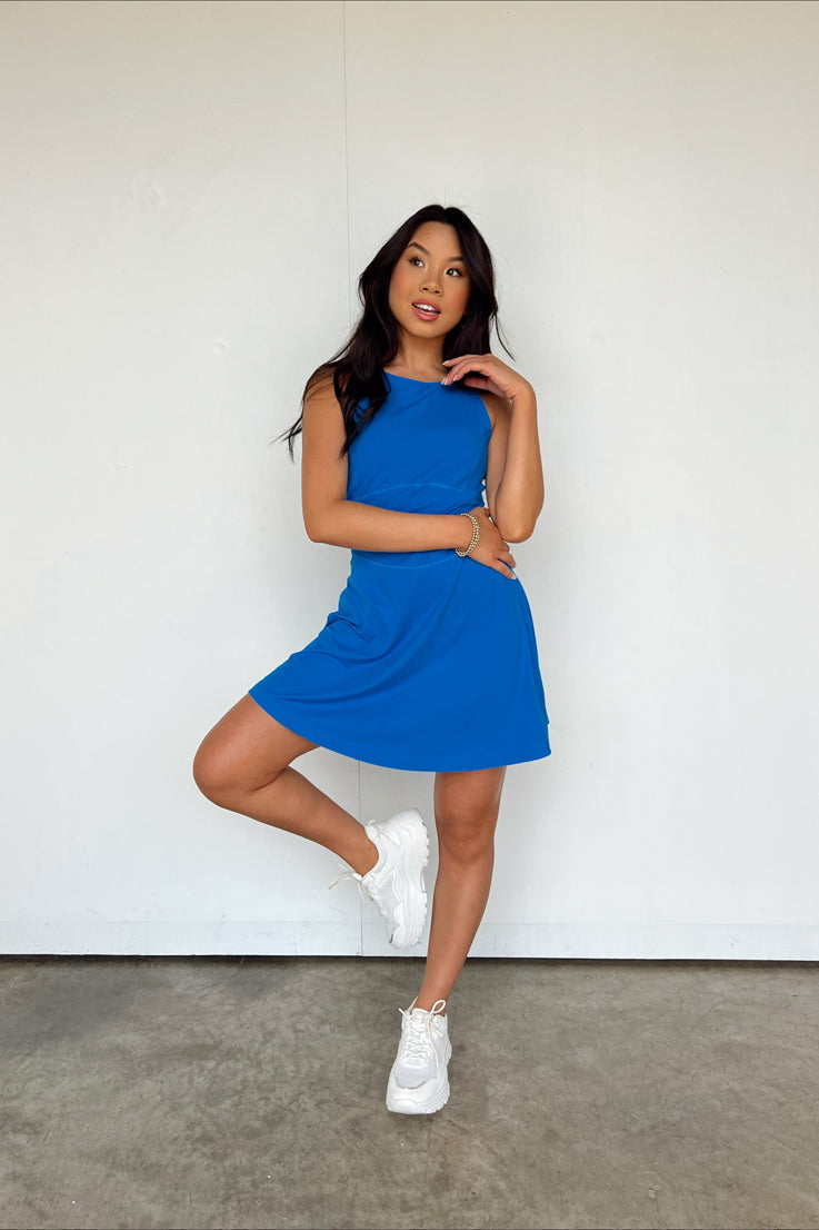 Let's Rally Active Dress