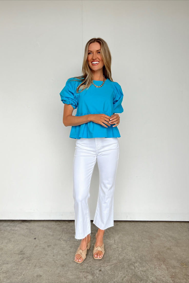 Individuality Top