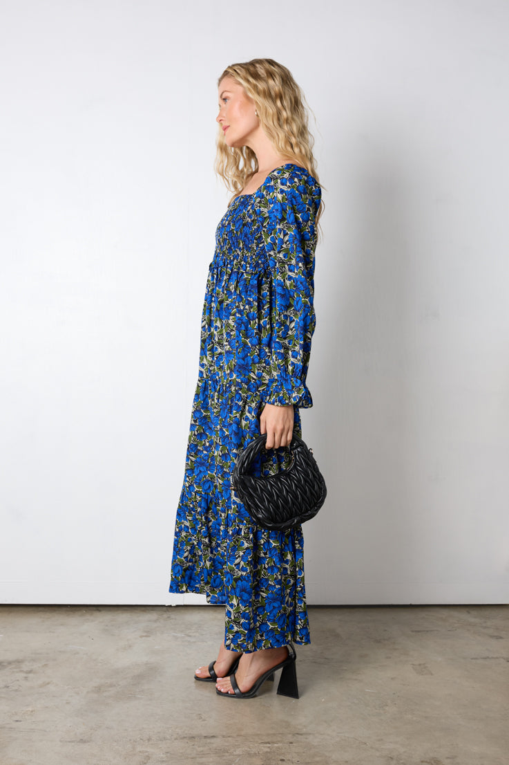 Hydrangea Lover Dress