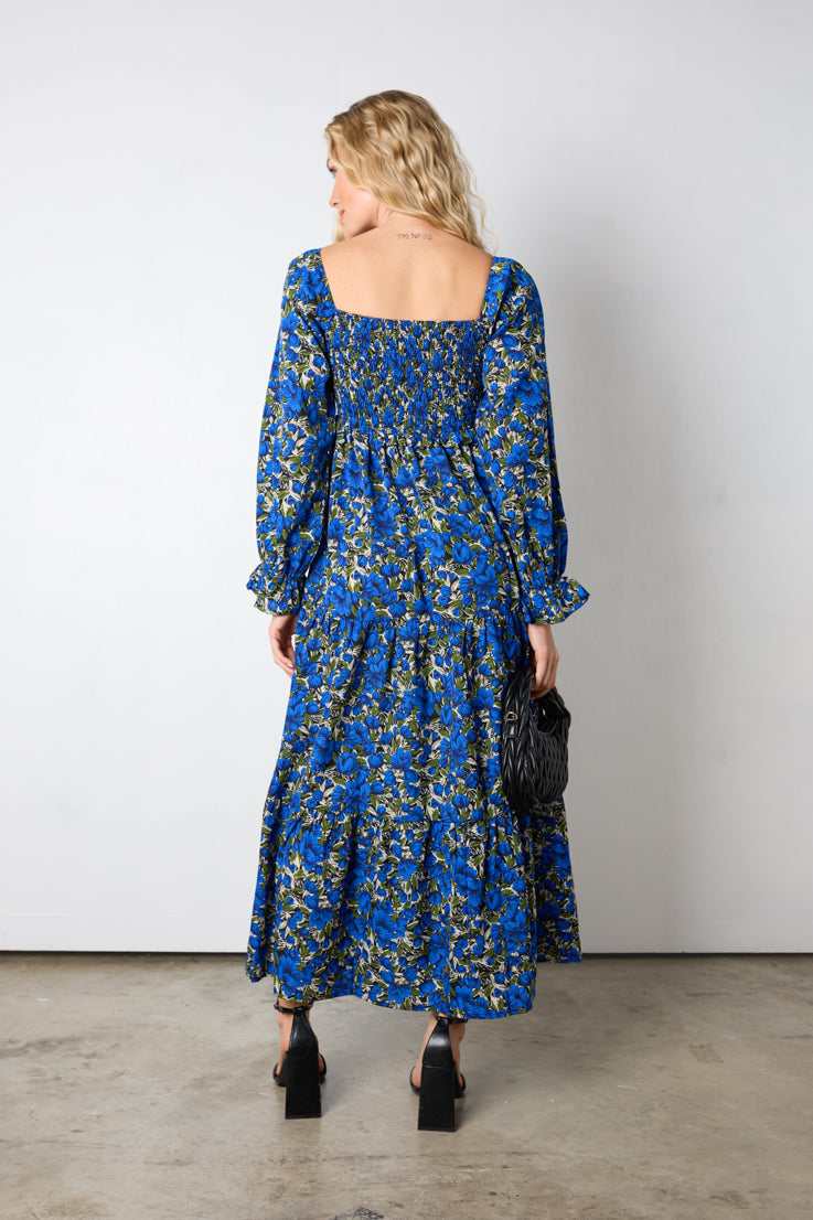 Hydrangea Lover Dress