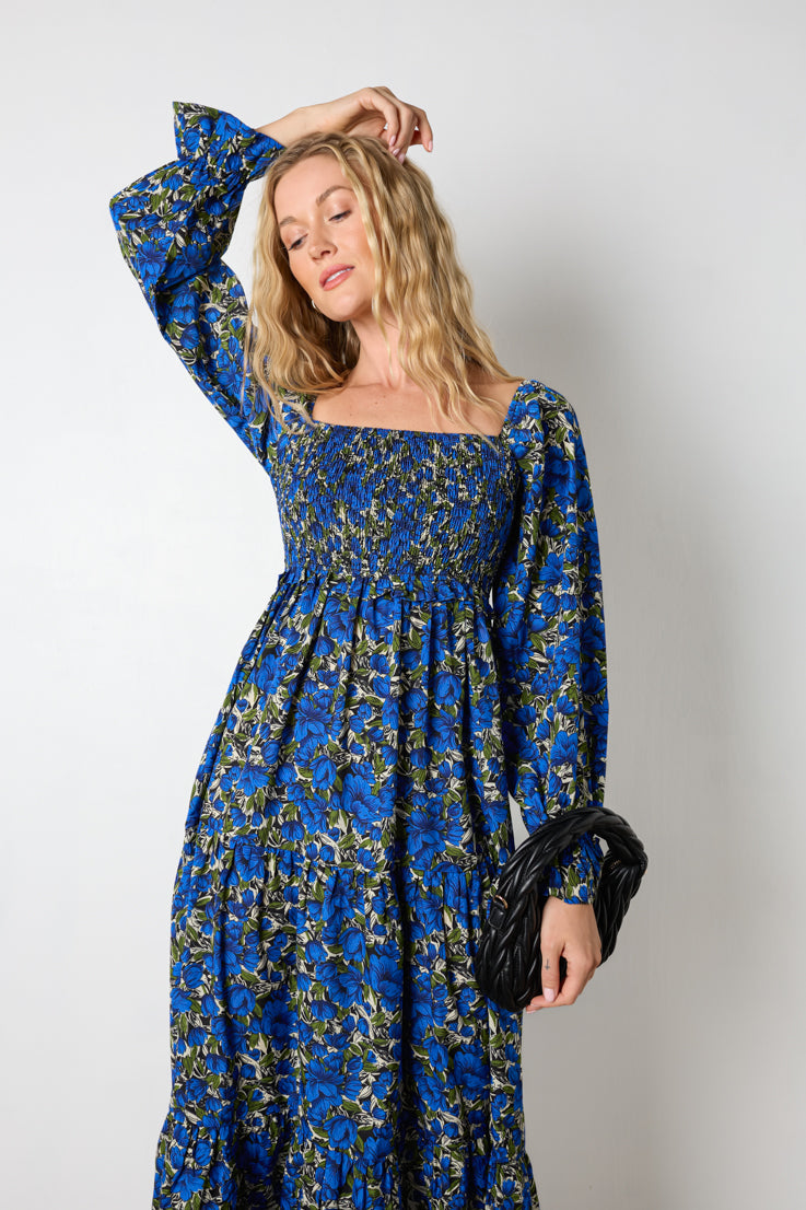Hydrangea Lover Dress