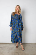Hydrangea Lover Dress