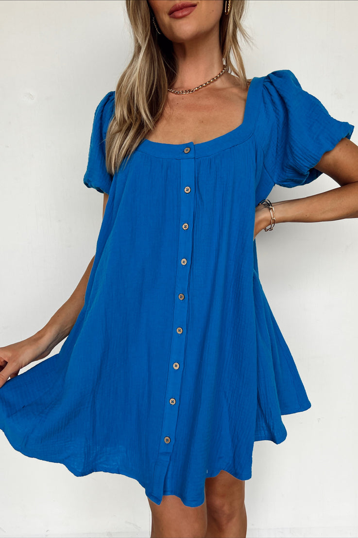 Azure Dress