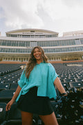 Queen City Top