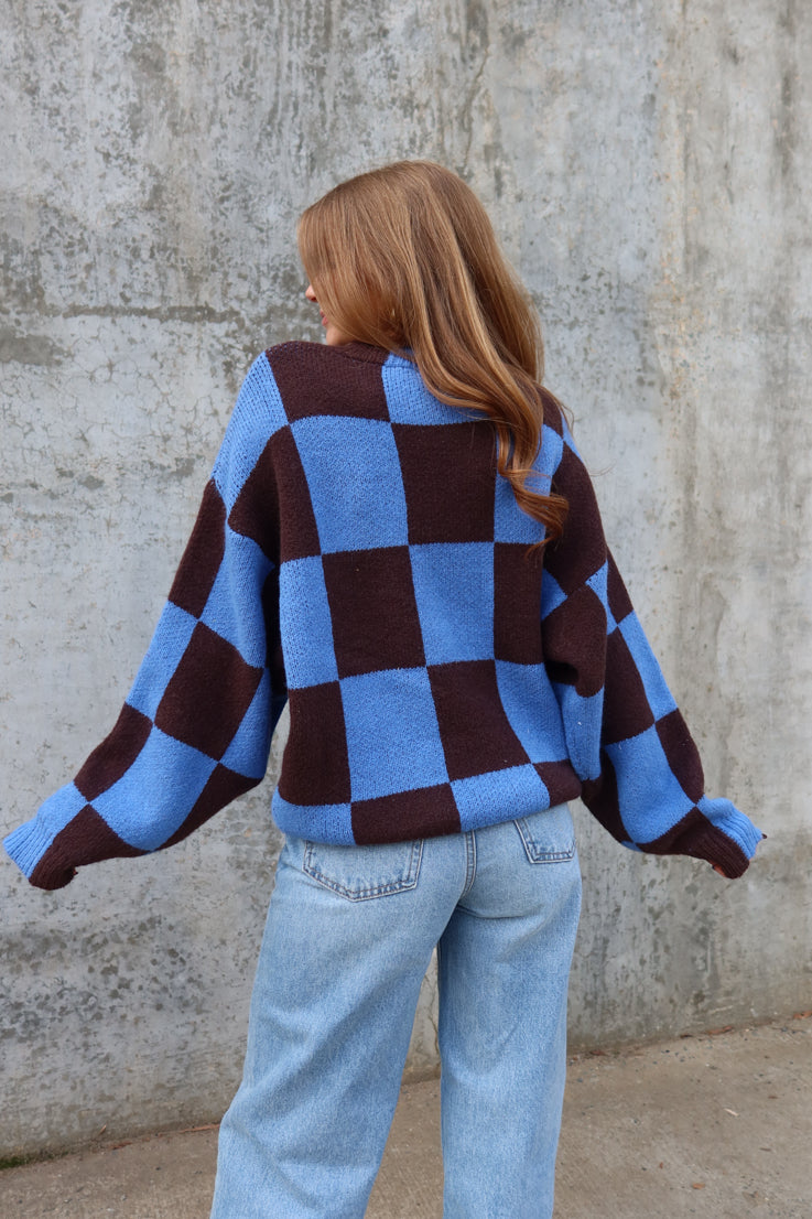 Game Night Sweater