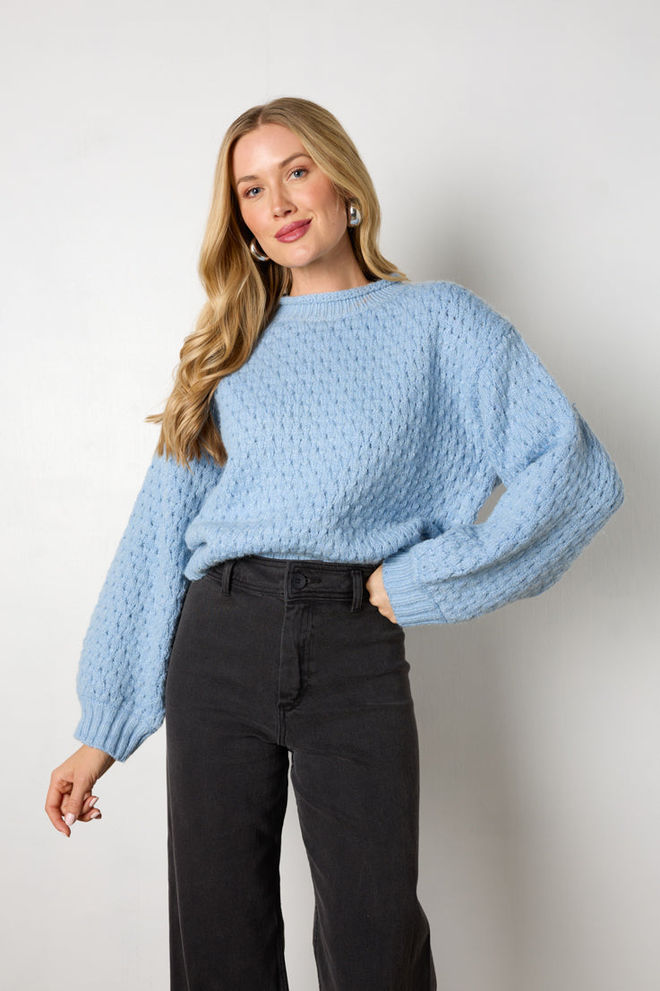 Get Going Sweater