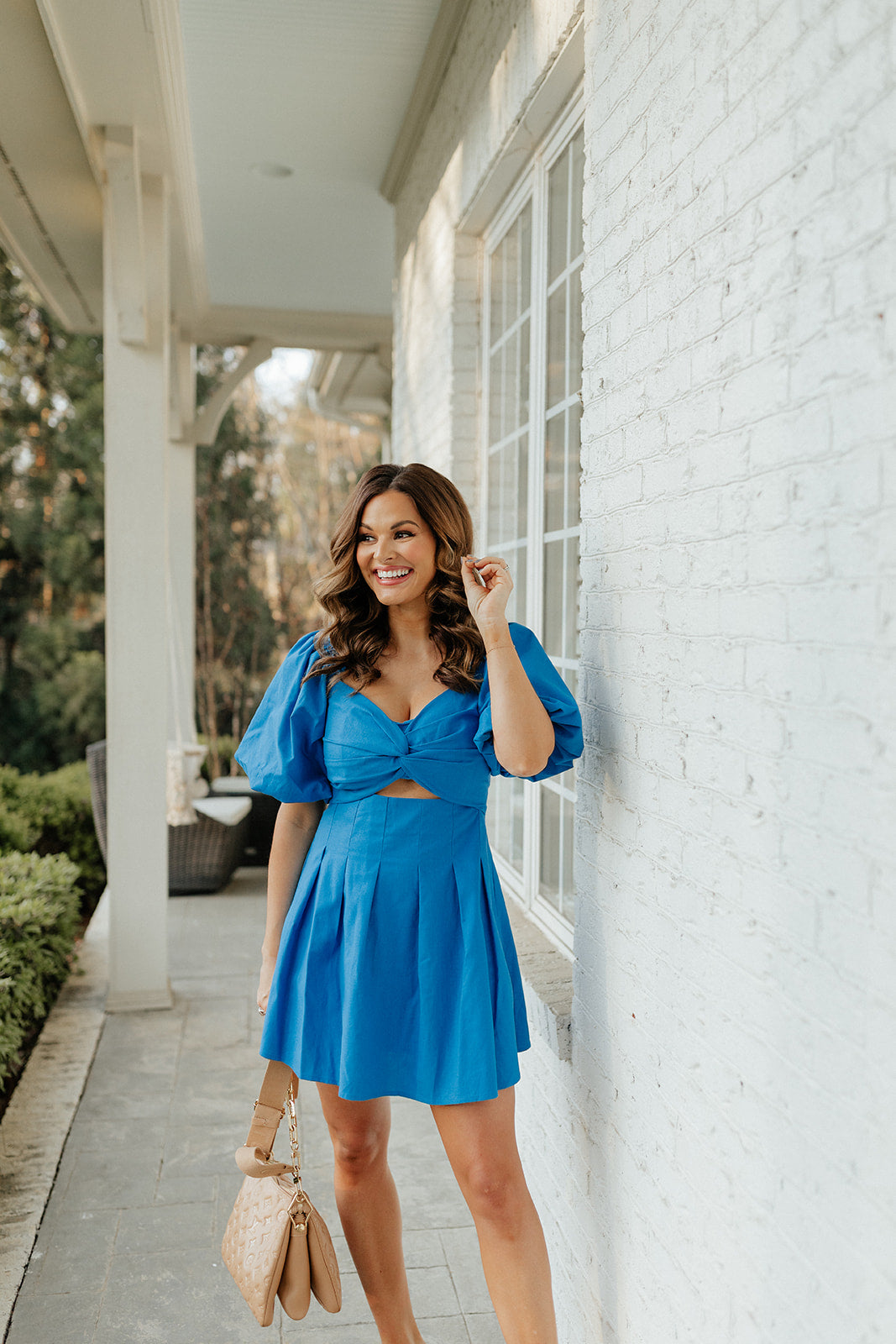 College Crush Dress
