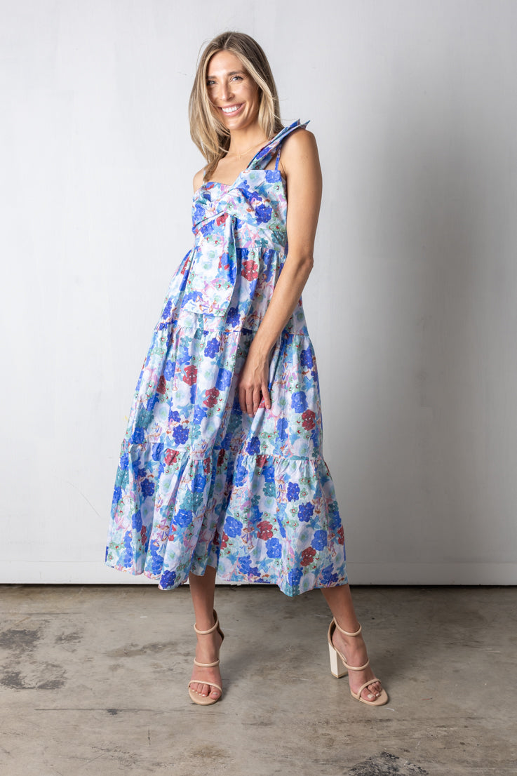 Goodbye Summer Dress