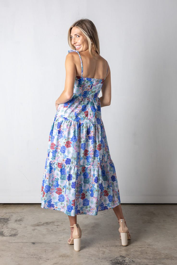 Goodbye Summer Dress