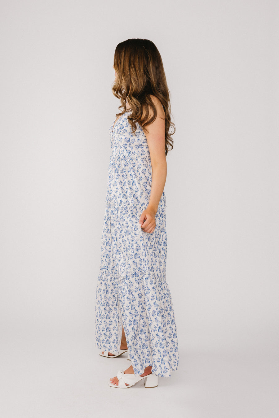 Hyacinth Dress