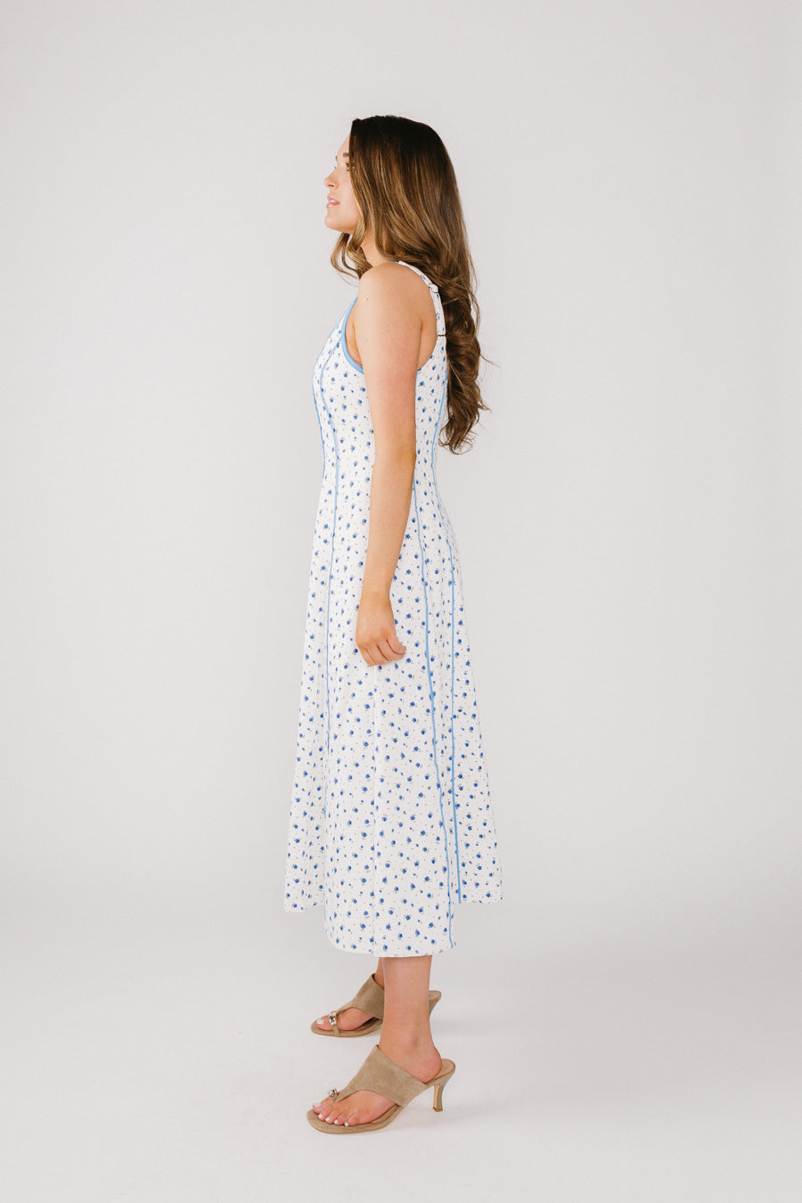 Bailey Midi Dress