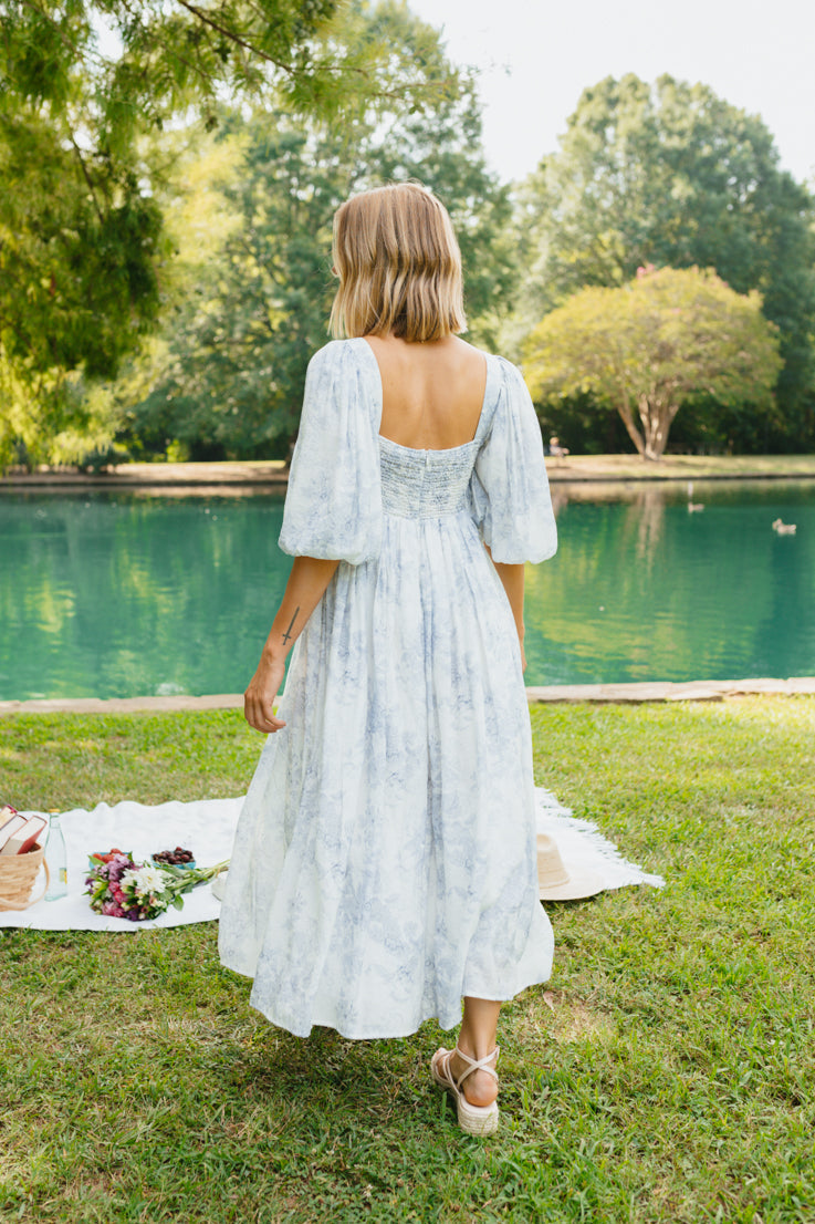 Cecilia Dress