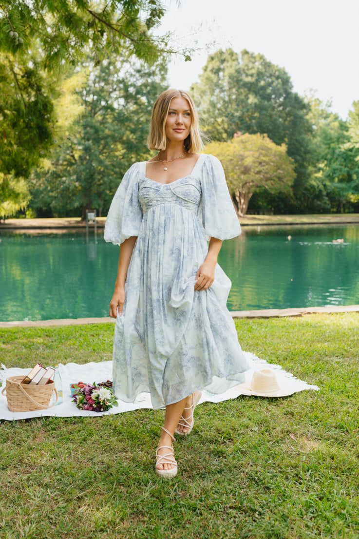 Cecilia Dress