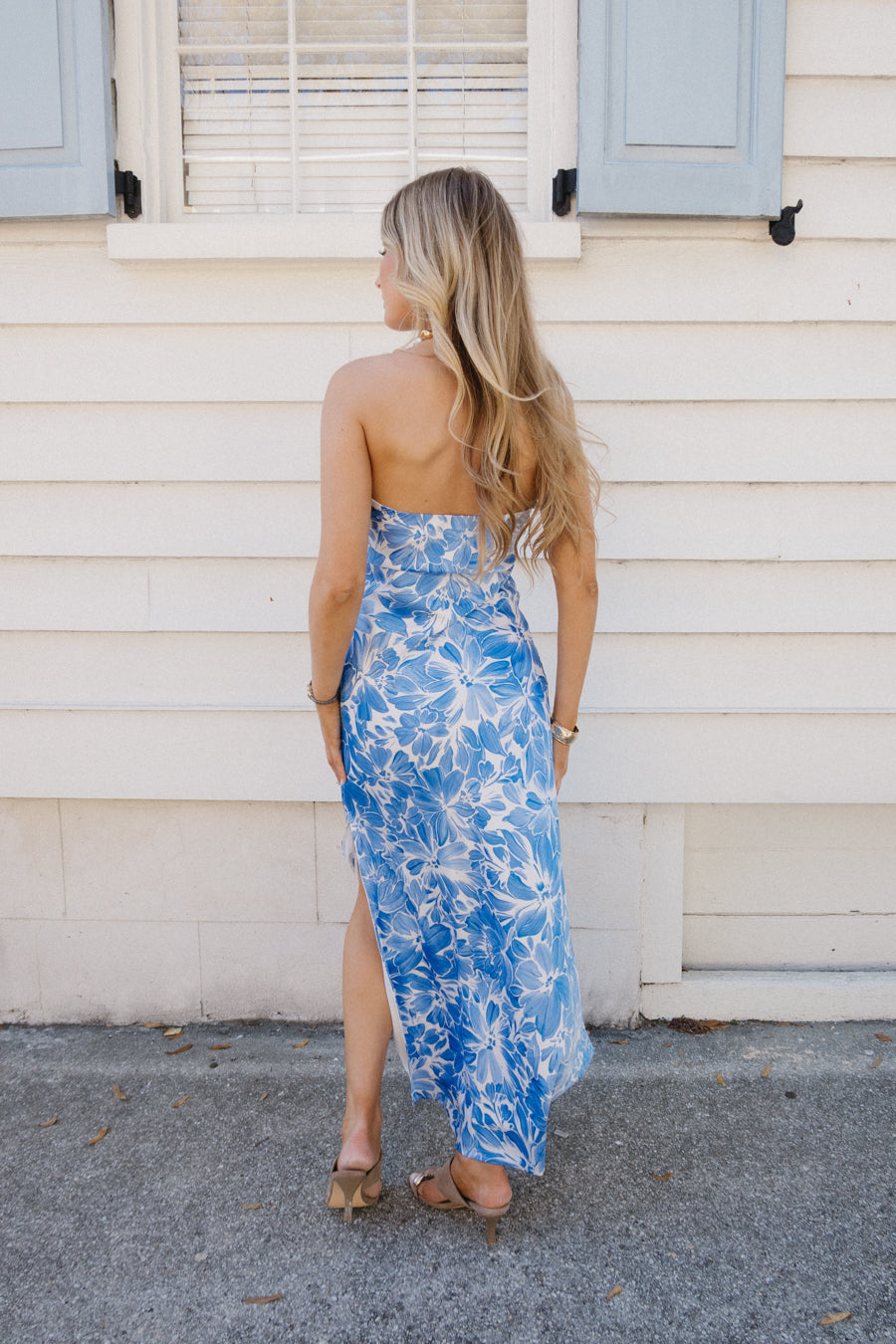 Life Goes On Dress