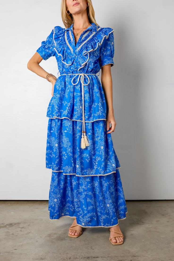Frankie Maxi Dress
