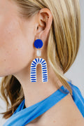Santorini Earrings