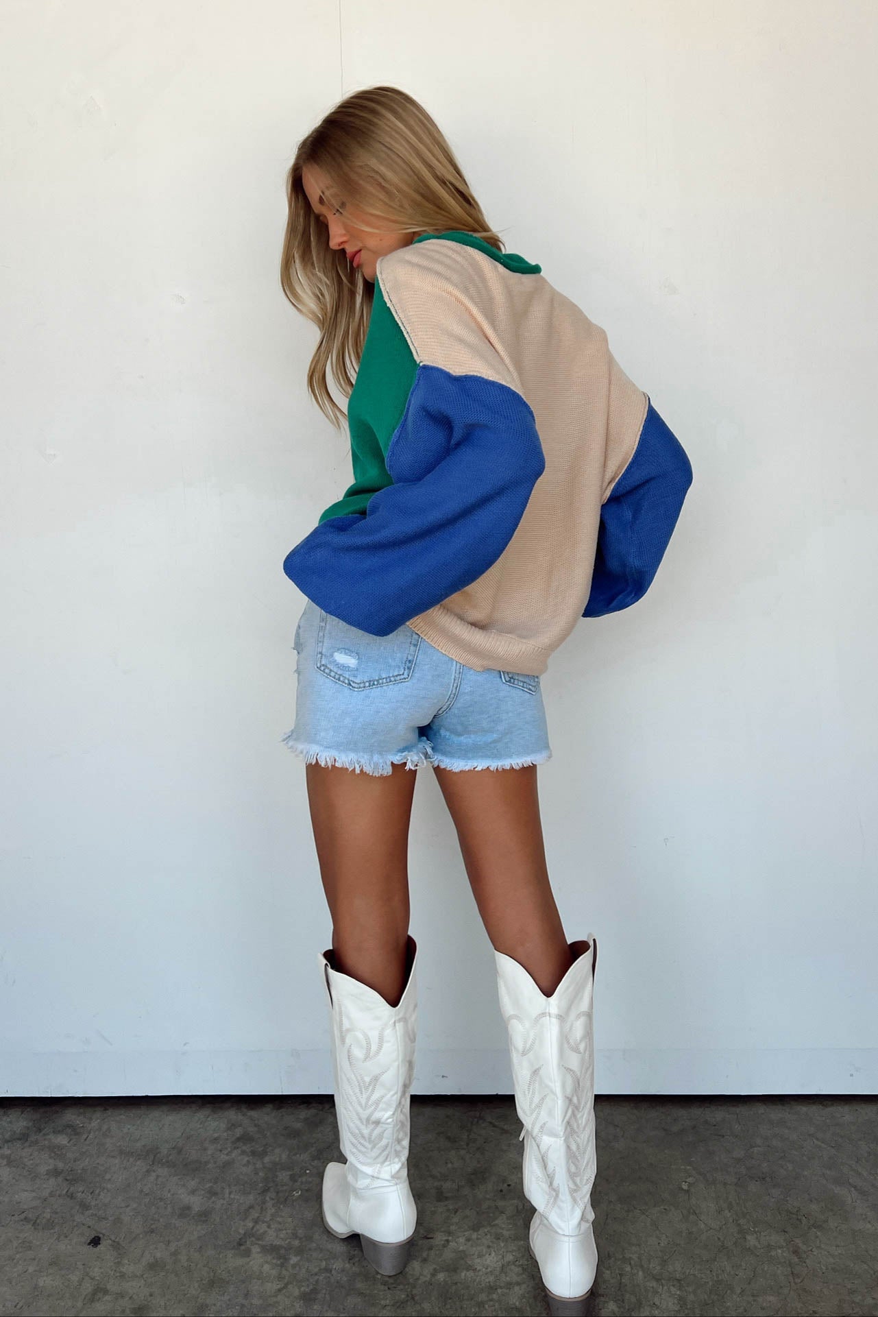 Indie Sweater