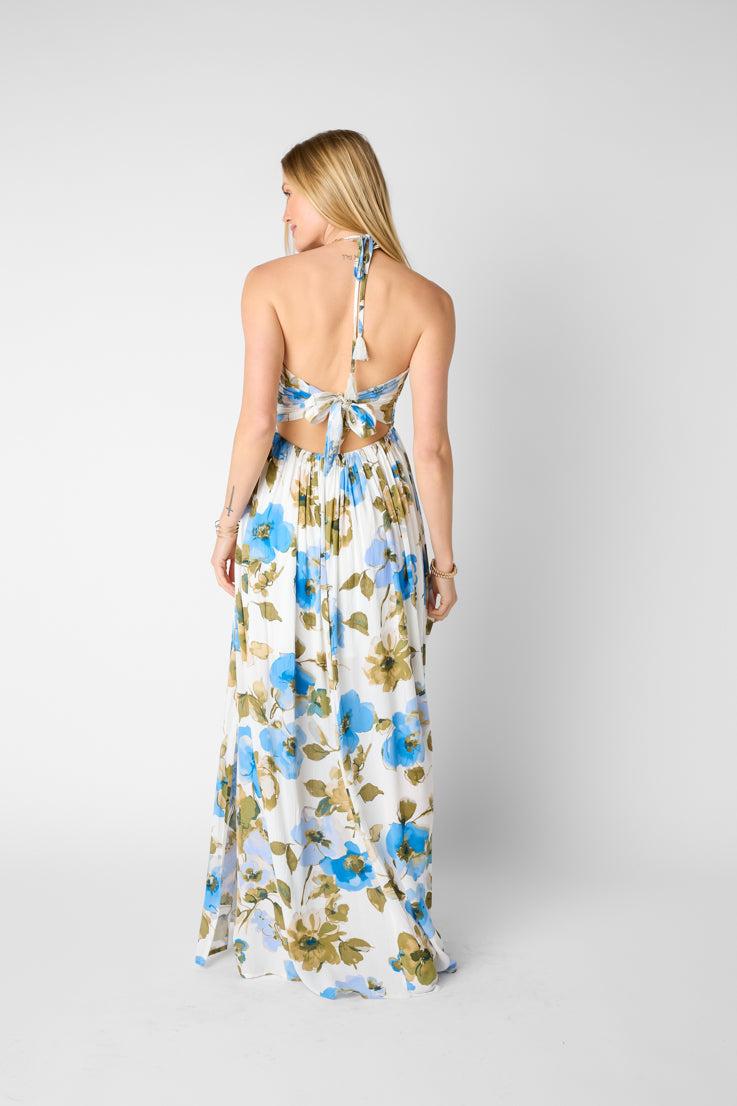 Headlines Maxi Dress