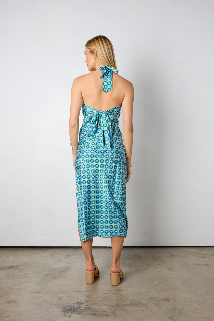Freya Midi Dress