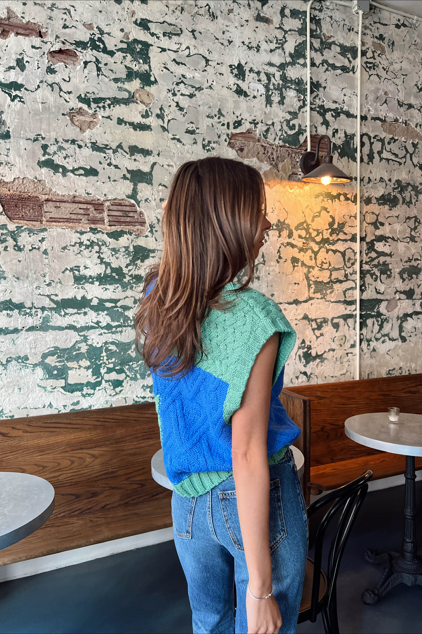 Augusta Sweater Vest