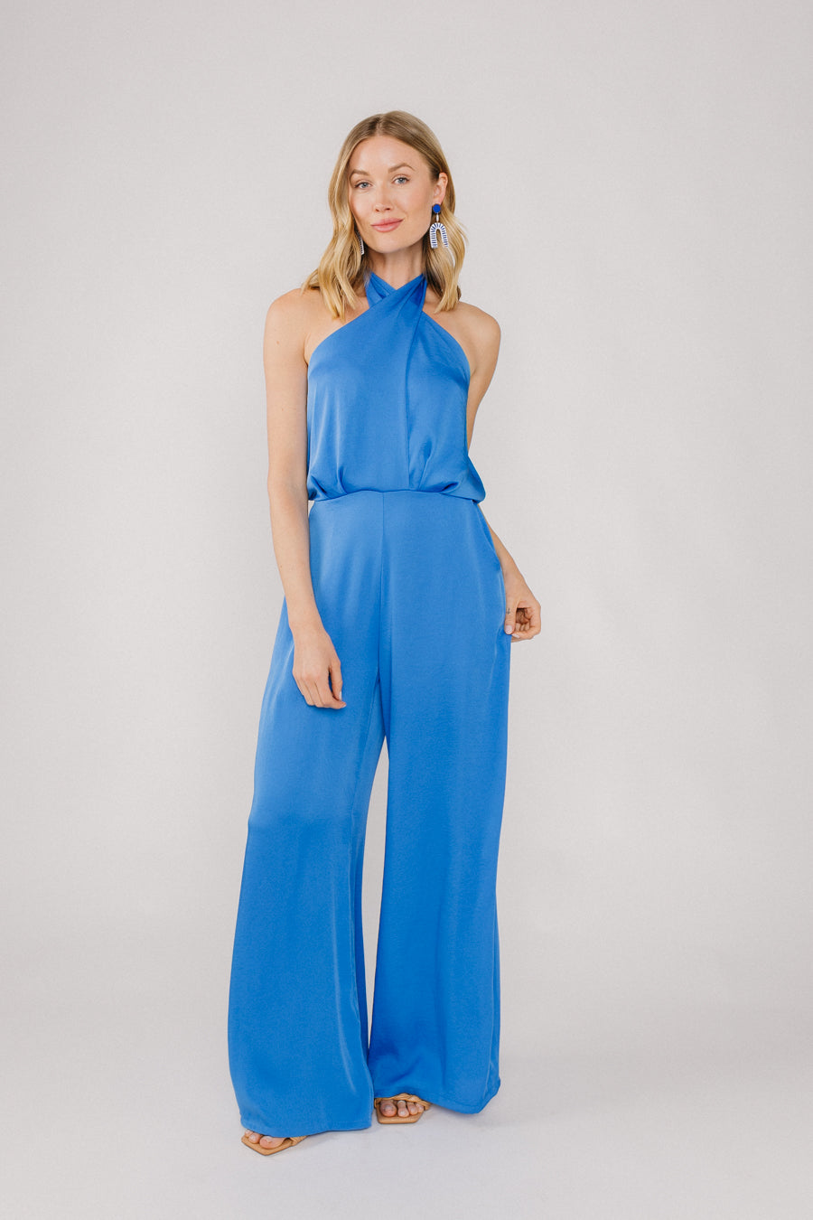 Capri Jumpsuit