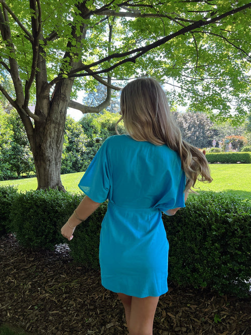 Belize Mini Dress