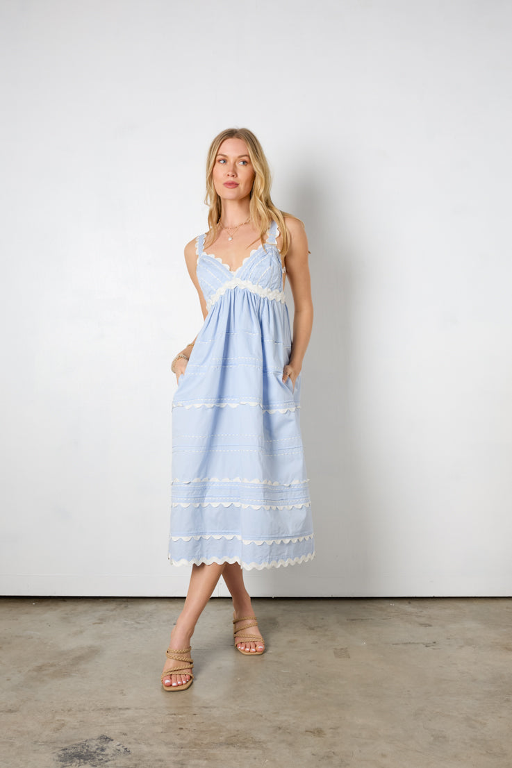 Spring Days Ahead Dress