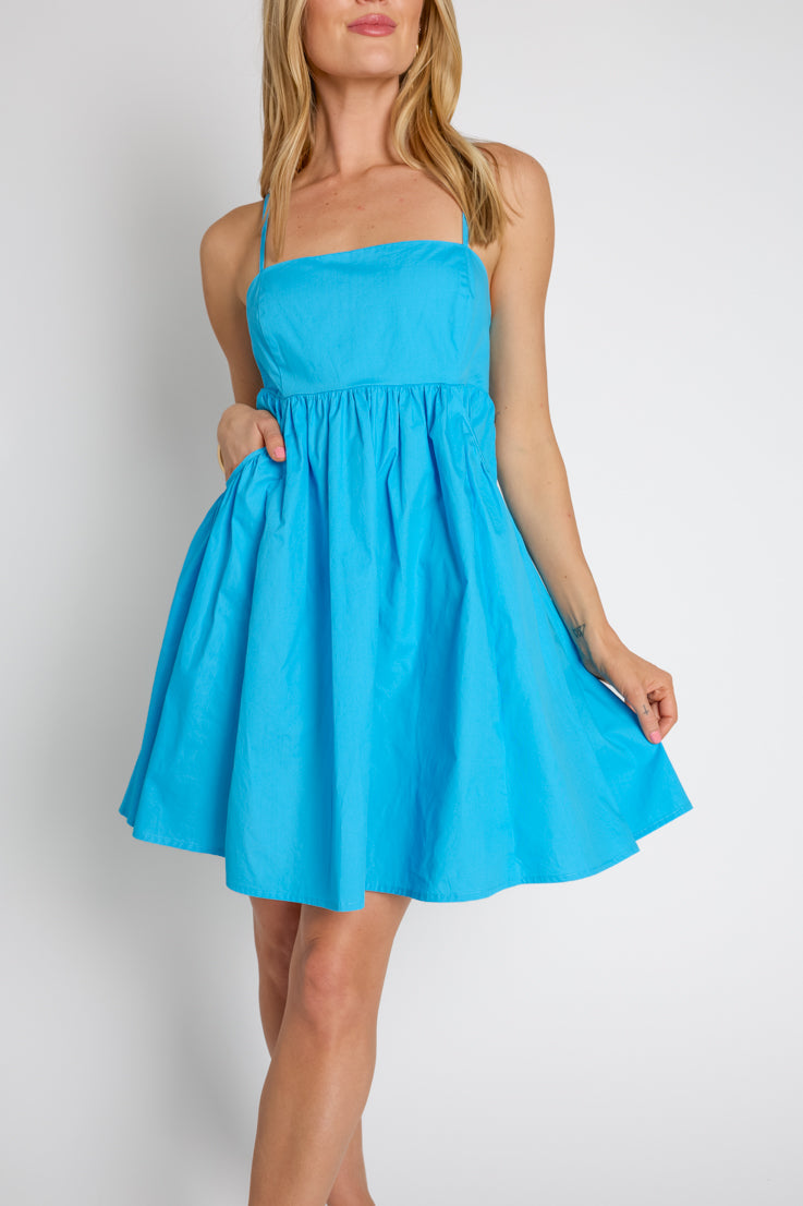 Azul Mini Dress