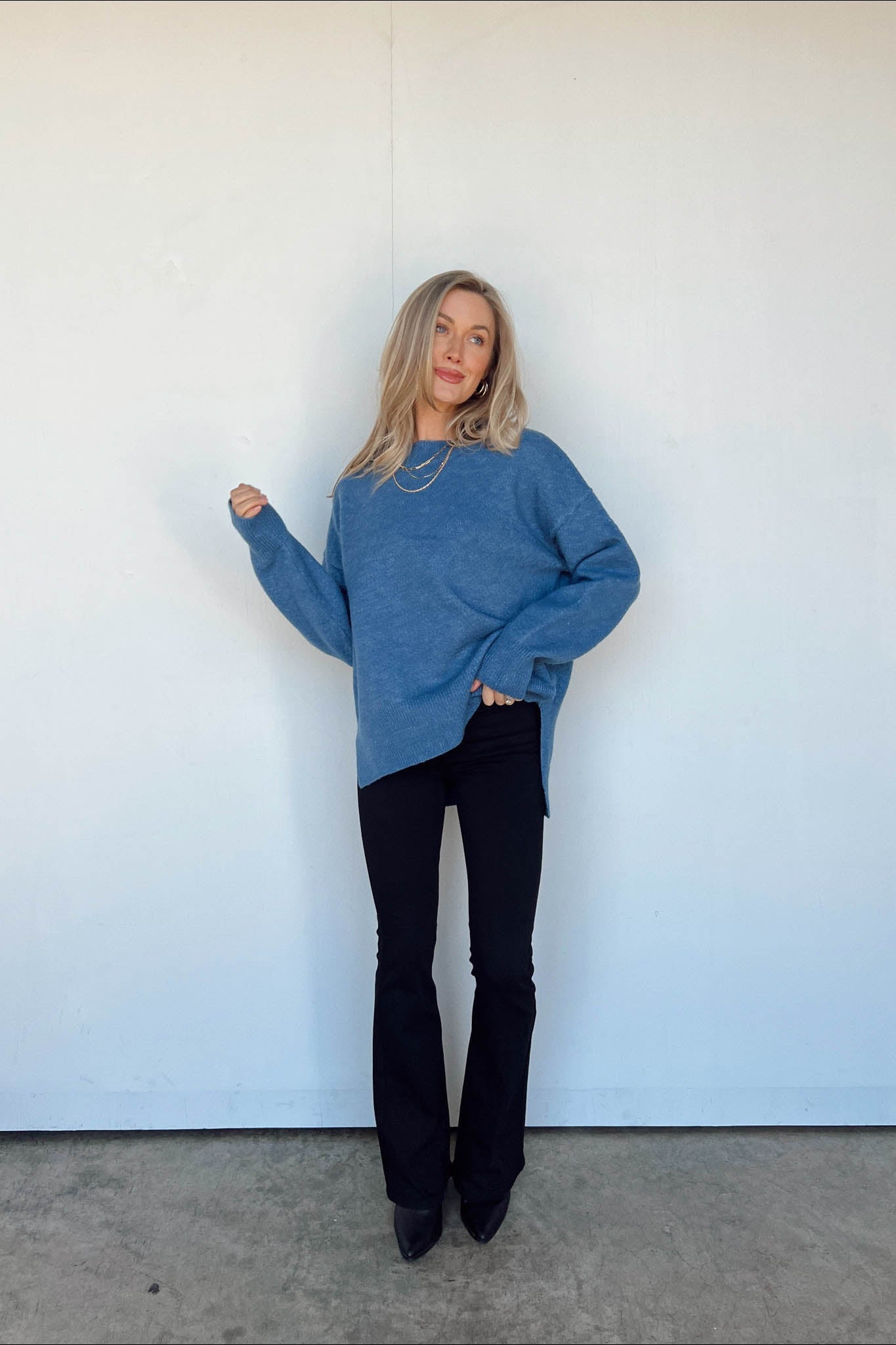 Penelope Sweater