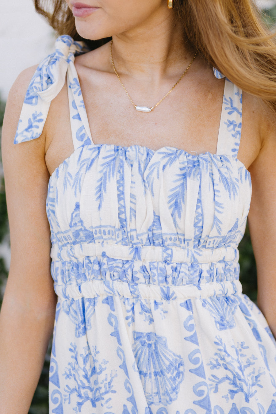 Beach Day Dress