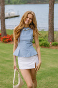 By the Harbor Top
