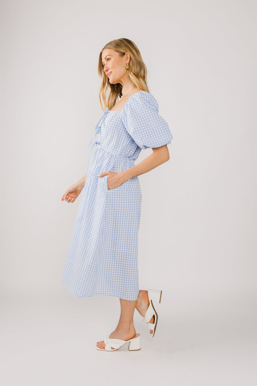 Kurstyn Dress