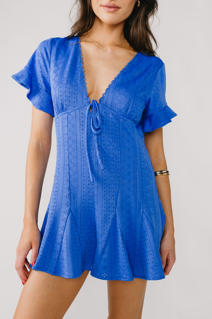 Caspian Romper