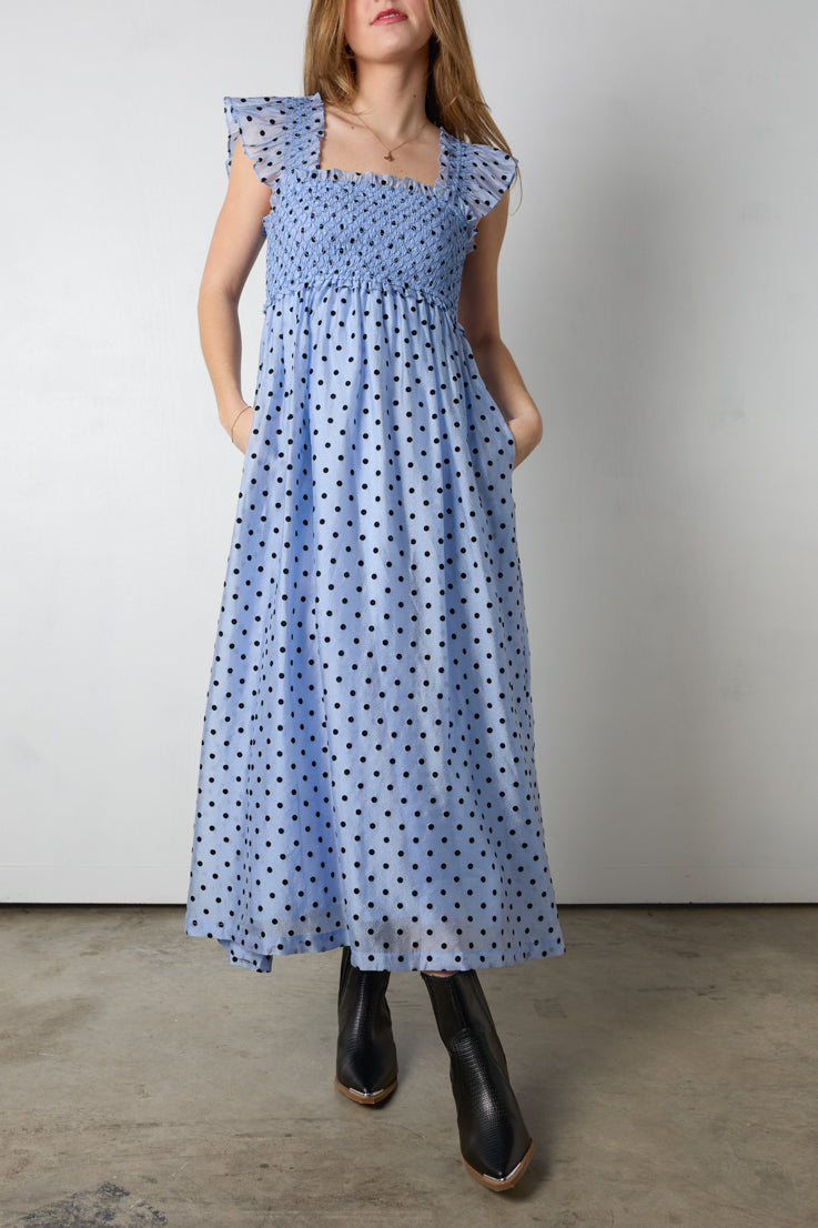 Jacquelyn Midi Dress