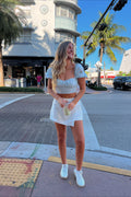 Happier Than Ever Skort
