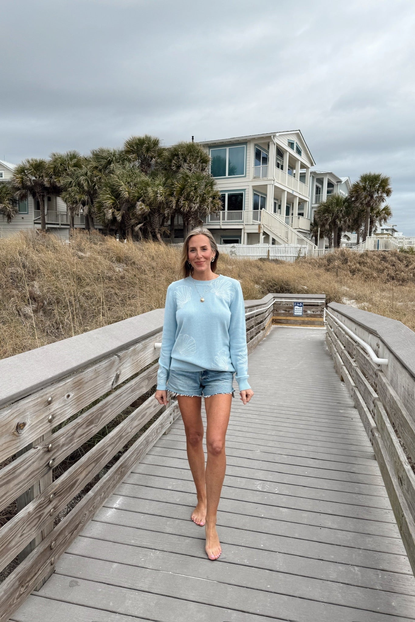 Bon Voyage Sweater